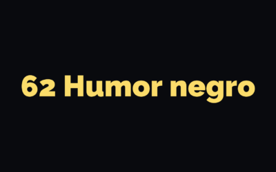 62 Humor negro