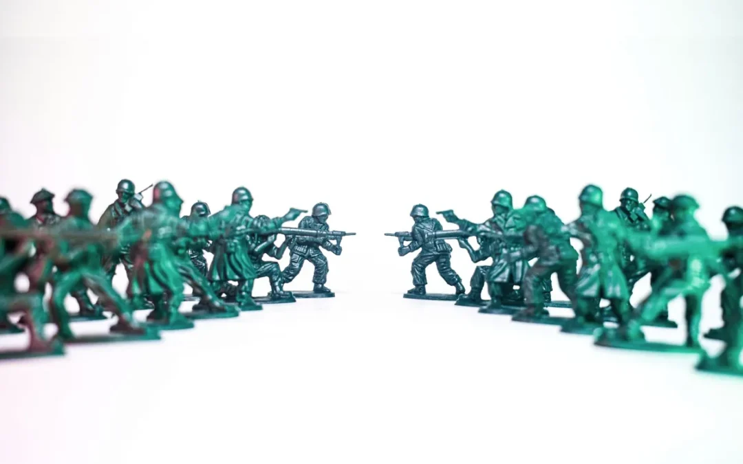 Chistes de militares