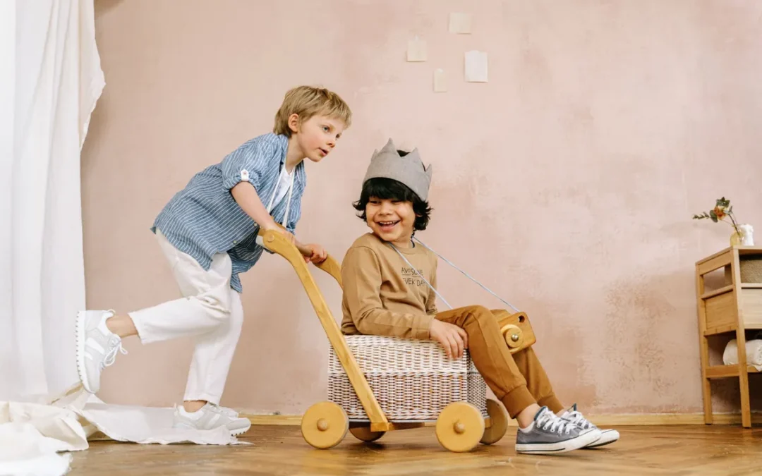 Chistes de niños