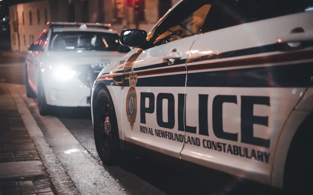 Chistes de policias