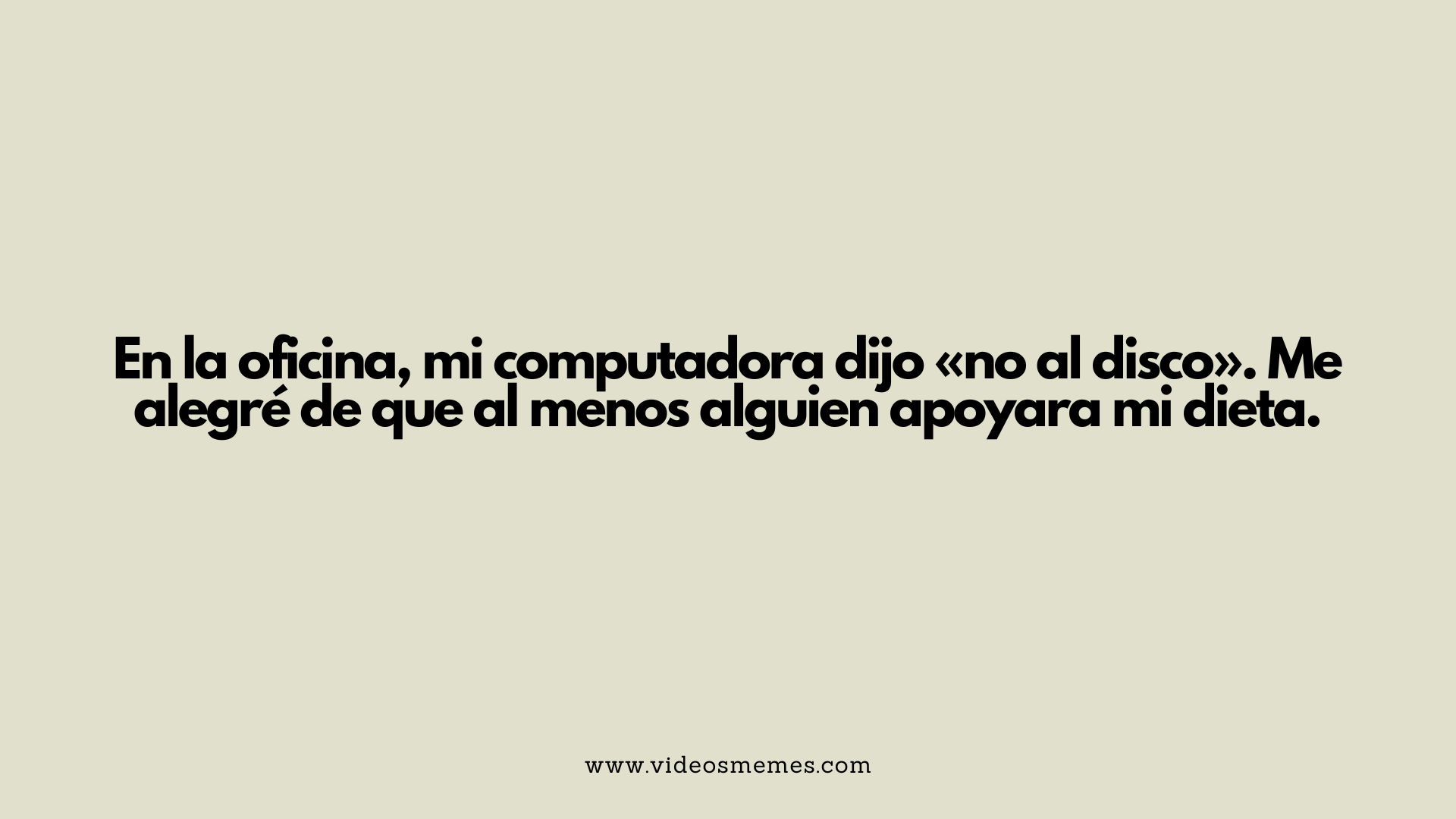 Chistes de Oficina
