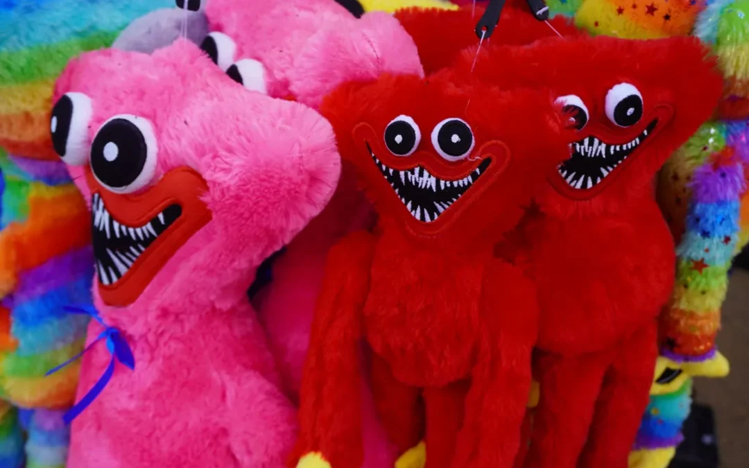 Chistes de Monstruos