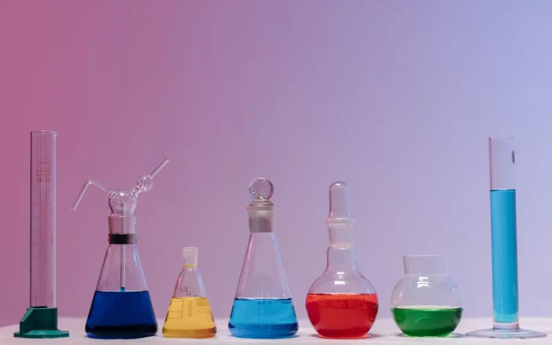 Chistes de Química
